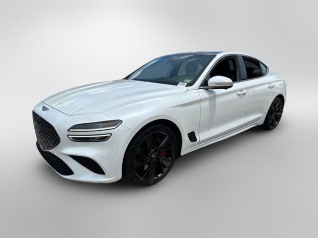 2023 Genesis G70 3.3T