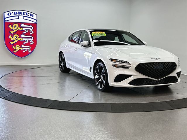 2023 Genesis G70 3.3T