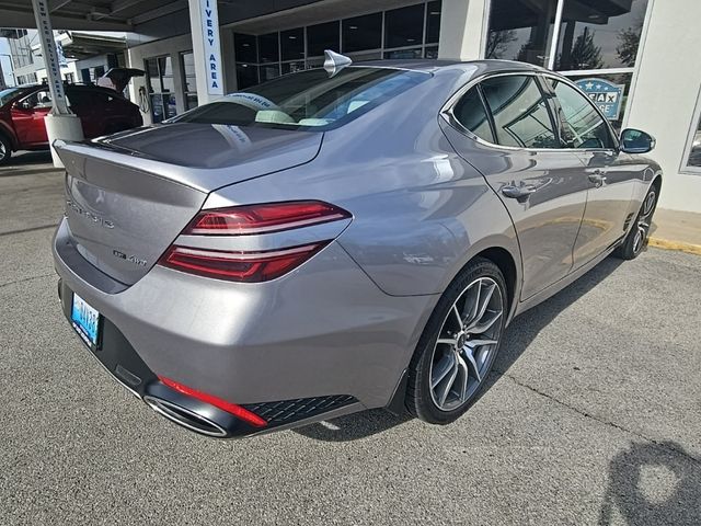 2023 Genesis G70 3.3T