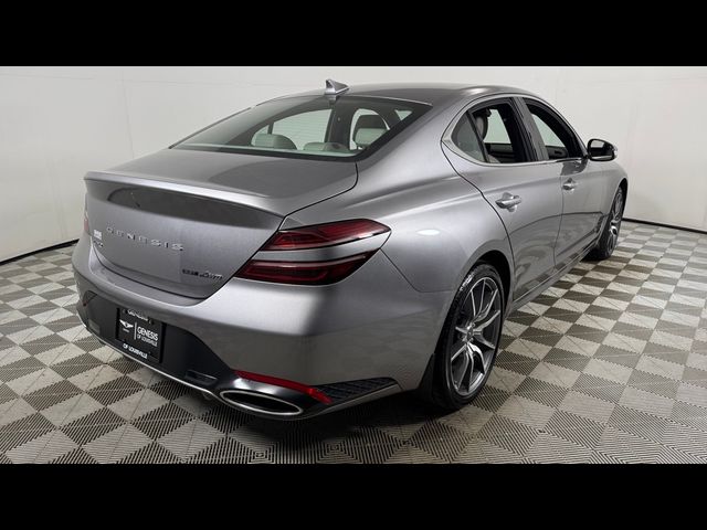 2023 Genesis G70 3.3T