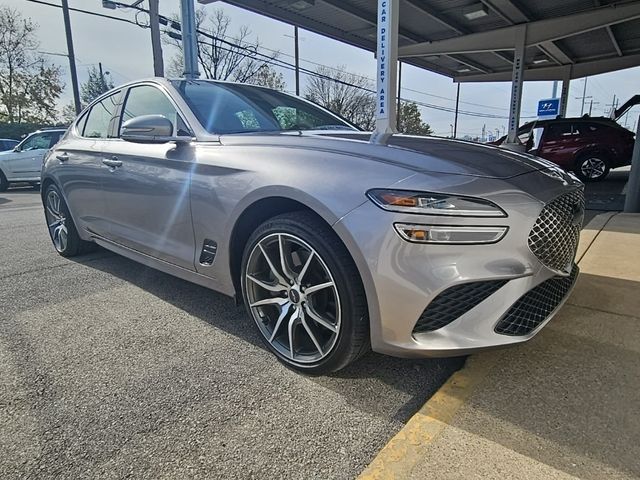 2023 Genesis G70 3.3T