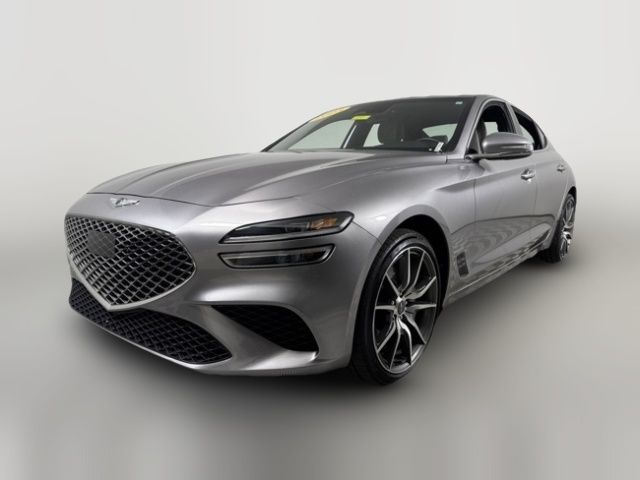 2023 Genesis G70 3.3T