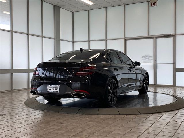 2023 Genesis G70 3.3T