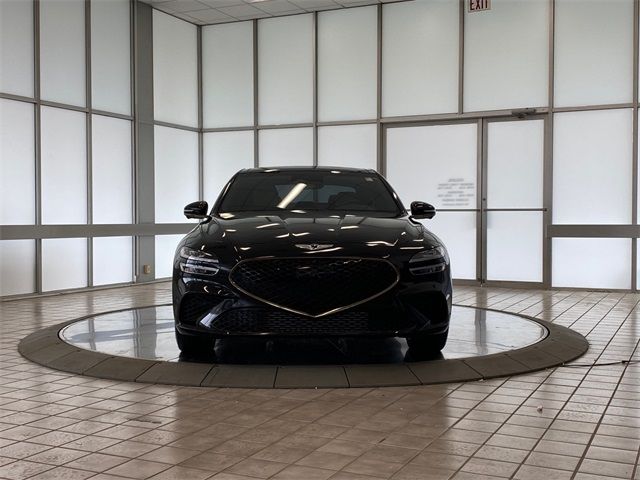 2023 Genesis G70 3.3T