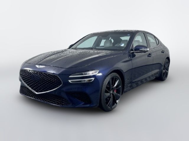 2023 Genesis G70 3.3T