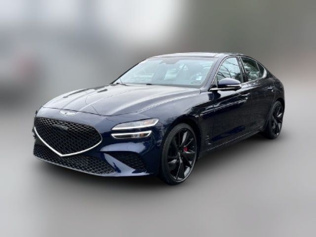 2023 Genesis G70 3.3T