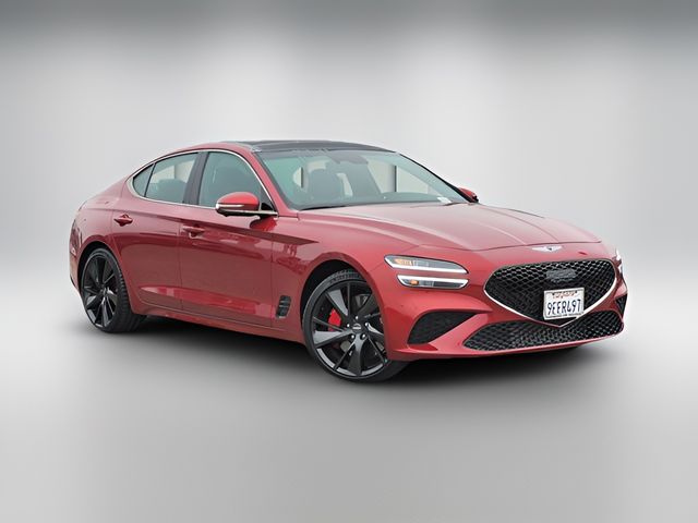 2023 Genesis G70 3.3T