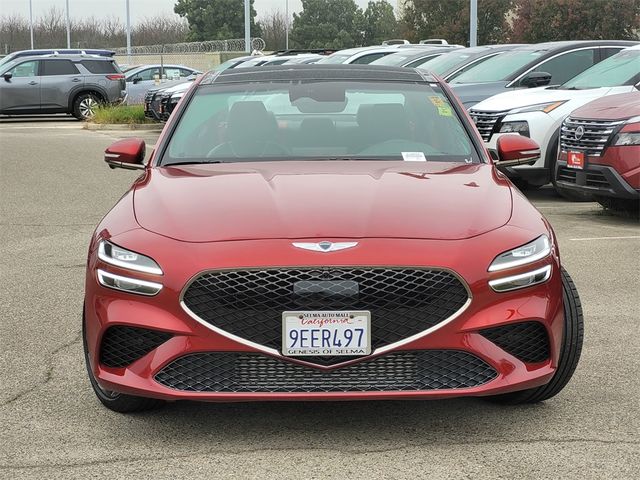 2023 Genesis G70 3.3T