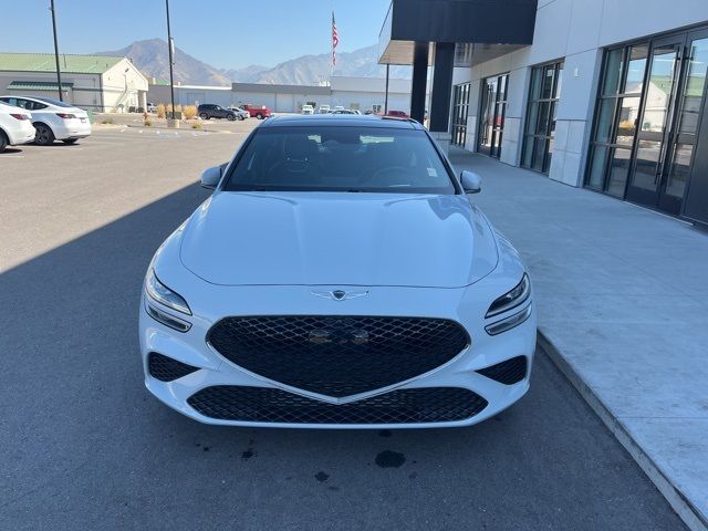 2023 Genesis G70 3.3T