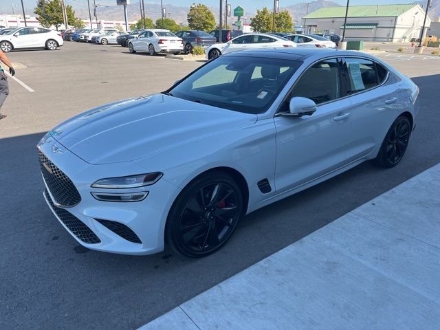 2023 Genesis G70 3.3T