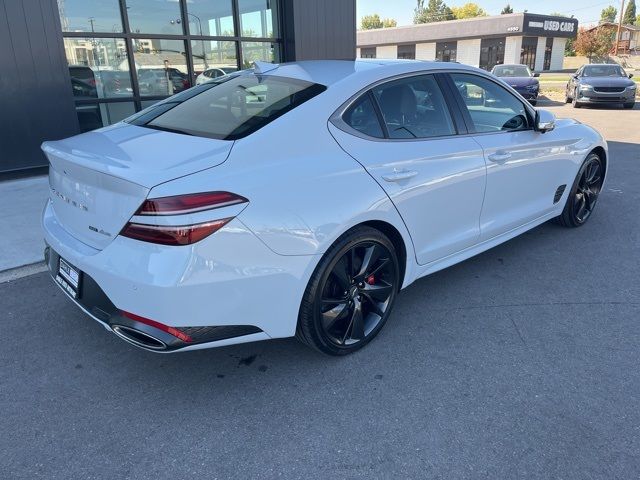 2023 Genesis G70 3.3T