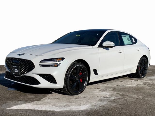 2023 Genesis G70 3.3T