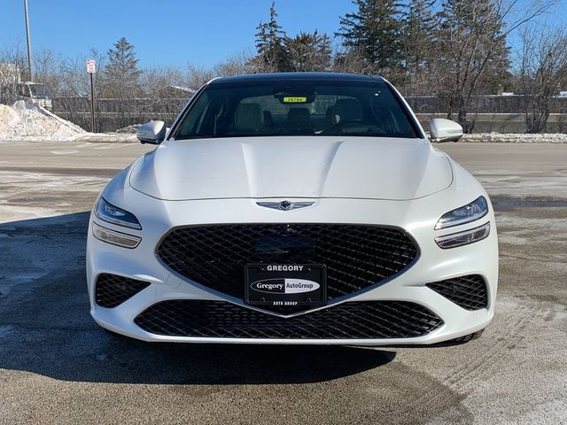 2023 Genesis G70 3.3T