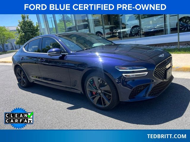 2023 Genesis G70 3.3T