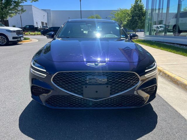 2023 Genesis G70 3.3T