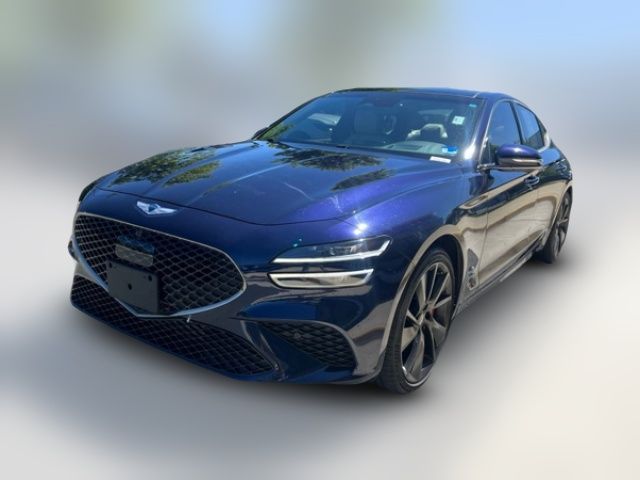 2023 Genesis G70 3.3T