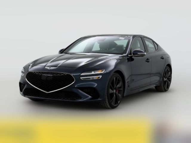 2023 Genesis G70 3.3T