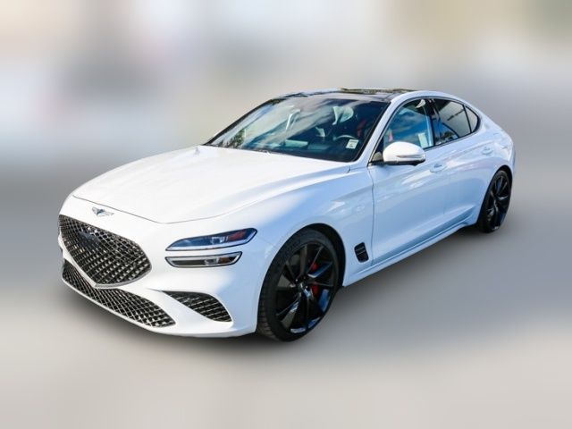 2023 Genesis G70 3.3T