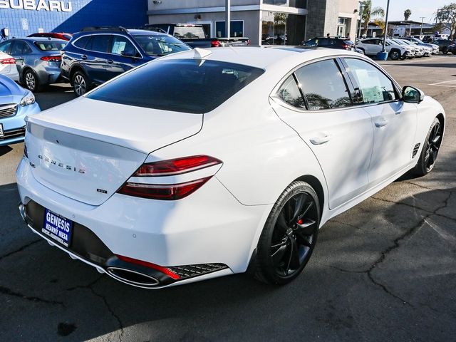 2023 Genesis G70 3.3T