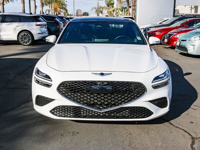 2023 Genesis G70 3.3T