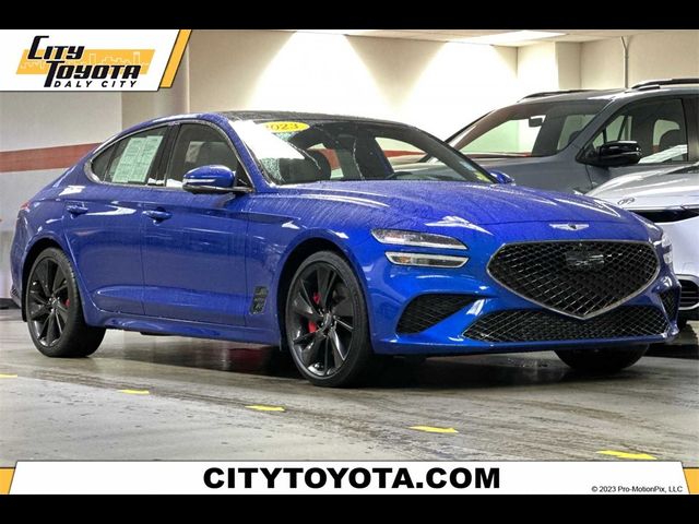 2023 Genesis G70 3.3T