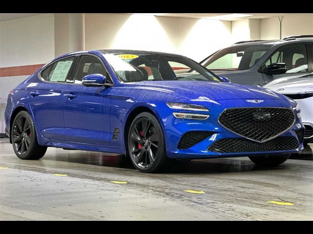 2023 Genesis G70 3.3T