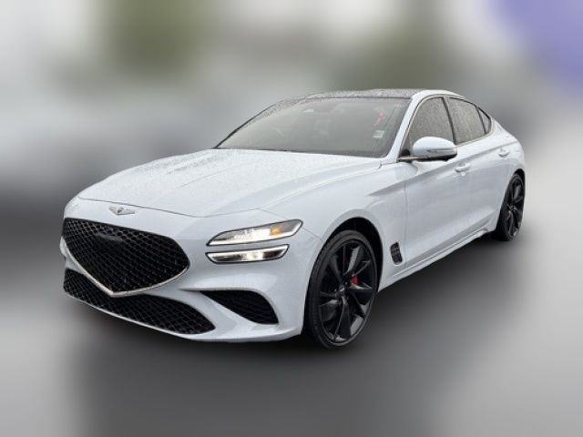 2023 Genesis G70 3.3T