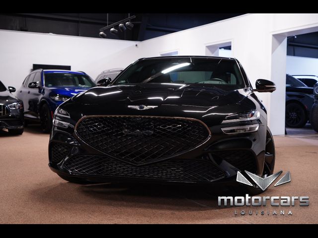 2023 Genesis G70 3.3T