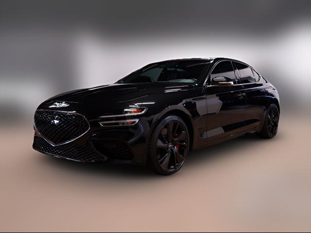 2023 Genesis G70 3.3T