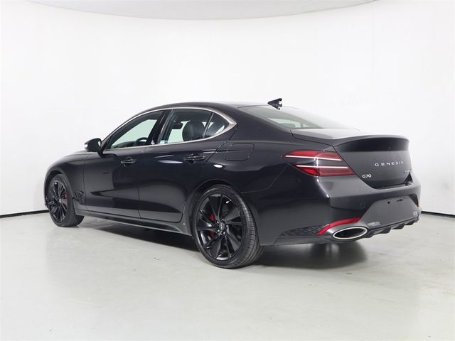 2023 Genesis G70 3.3T