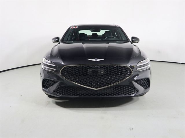 2023 Genesis G70 3.3T