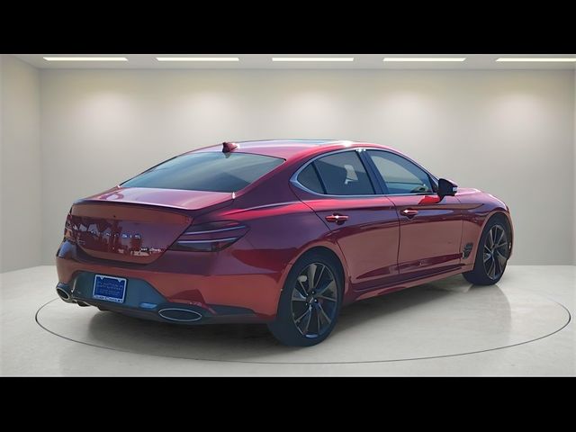 2023 Genesis G70 3.3T