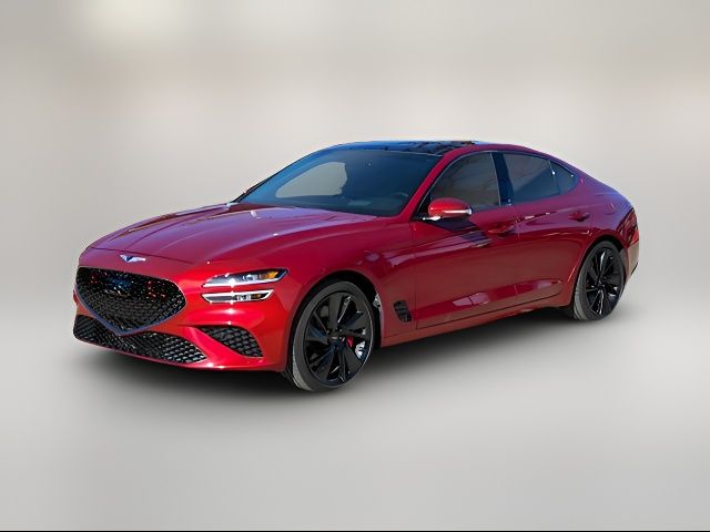 2023 Genesis G70 3.3T