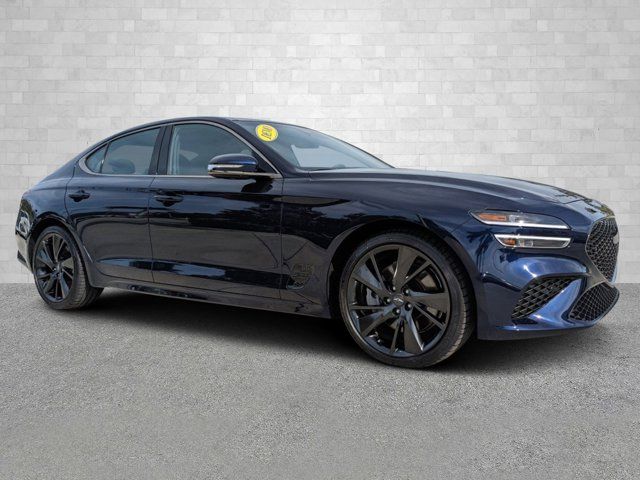 2023 Genesis G70 3.3T