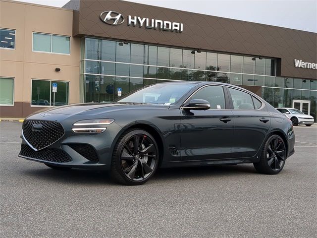 2023 Genesis G70 3.3T