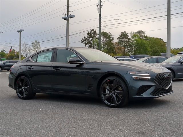 2023 Genesis G70 3.3T