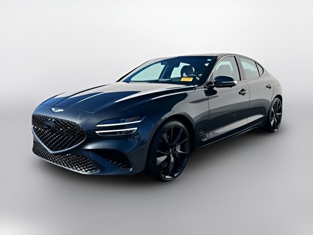 2023 Genesis G70 3.3T