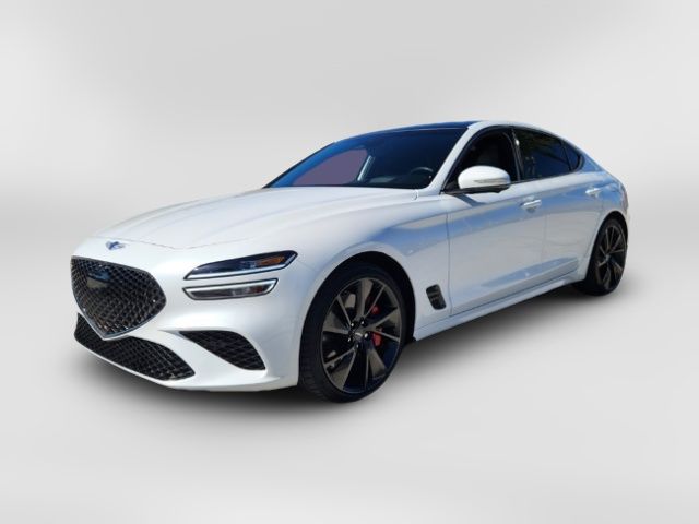 2023 Genesis G70 3.3T