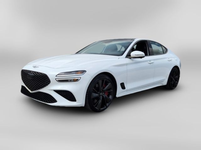 2023 Genesis G70 3.3T