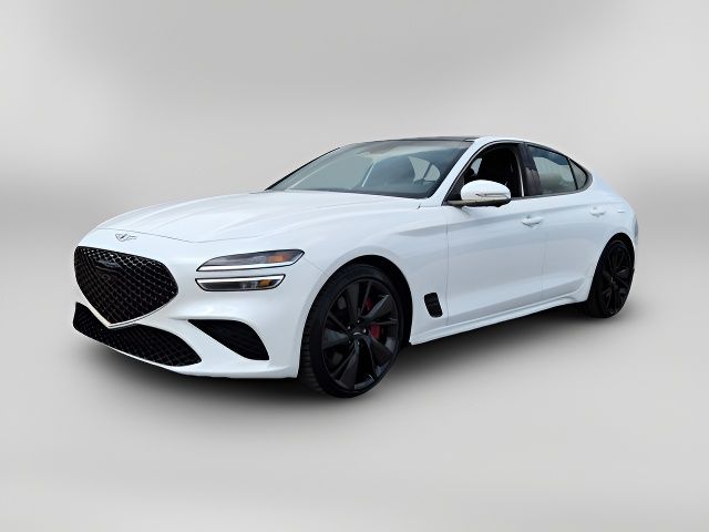 2023 Genesis G70 3.3T