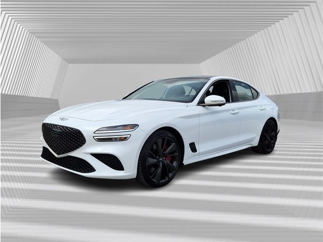 2023 Genesis G70 3.3T