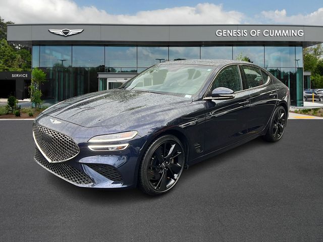 2023 Genesis G70 3.3T