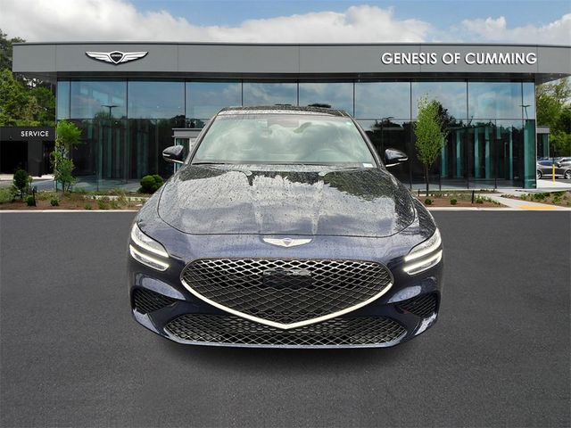 2023 Genesis G70 3.3T