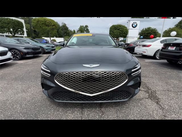 2023 Genesis G70 3.3T