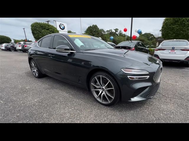 2023 Genesis G70 3.3T