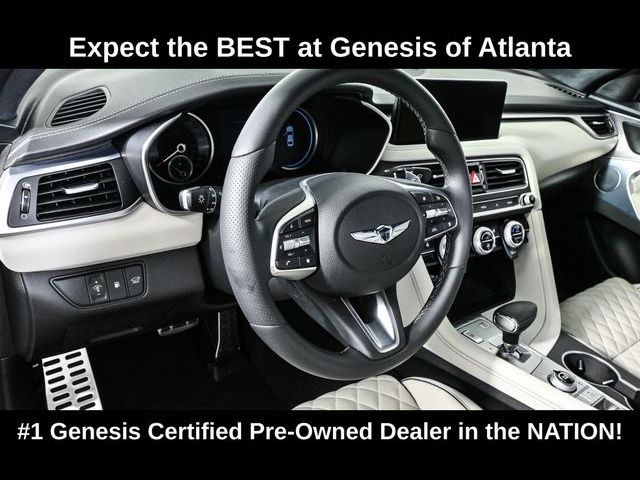 2023 Genesis G70 3.3T