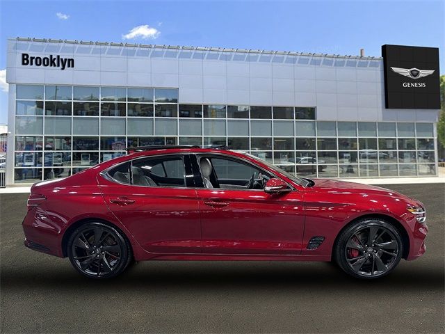 2023 Genesis G70 3.3T