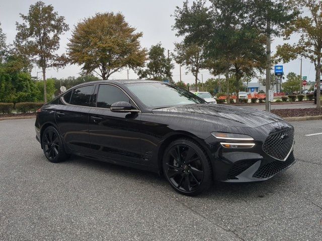 2023 Genesis G70 3.3T