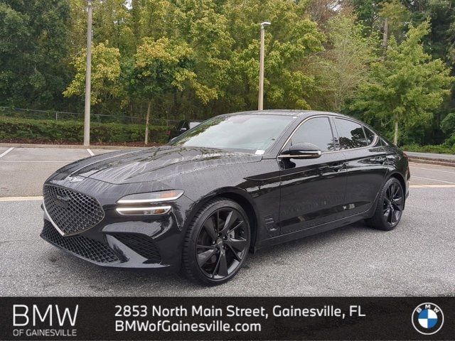 2023 Genesis G70 3.3T