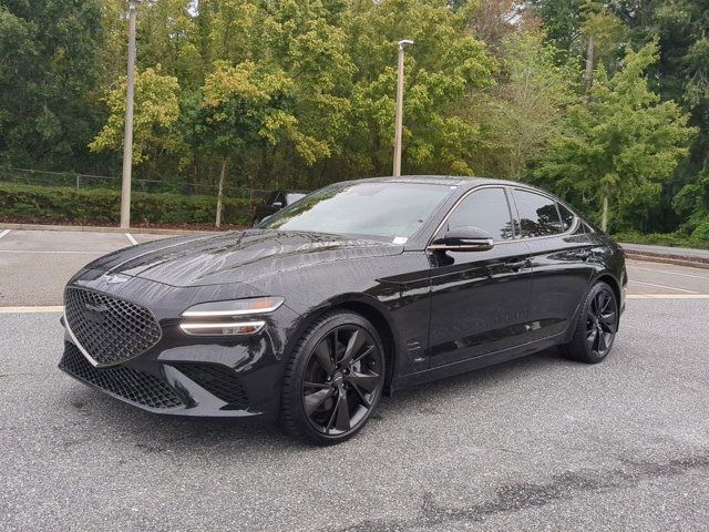 2023 Genesis G70 3.3T